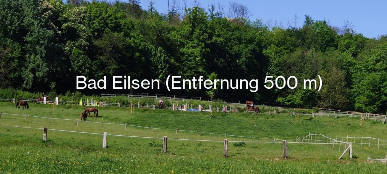 Unterkunft Ramser Bad Eilsen Екстериор снимка