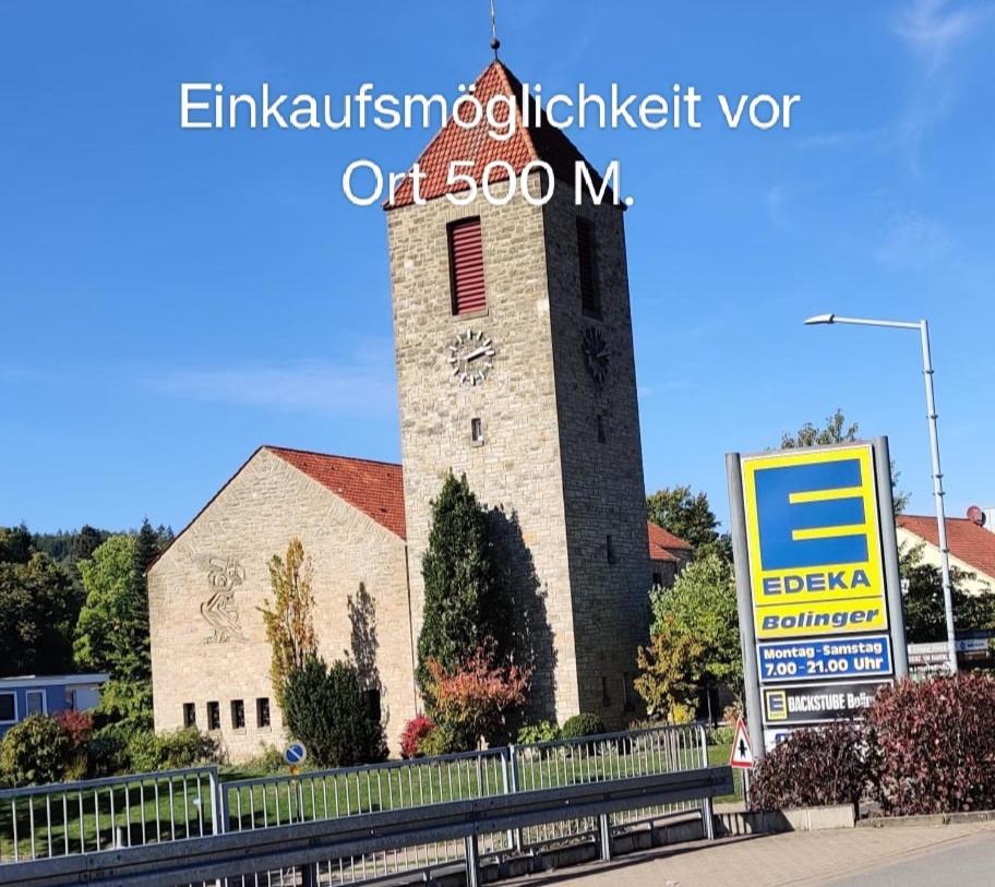 Unterkunft Ramser Bad Eilsen Екстериор снимка