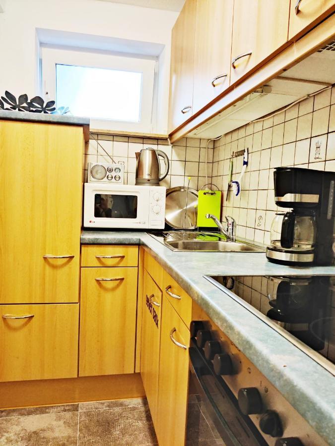 Unterkunft Ramser Bad Eilsen Екстериор снимка